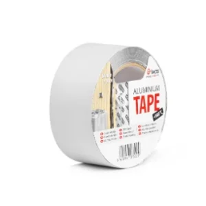 SITKO ALUMIINITEIPPI 50MM X 50M (+140 °C)