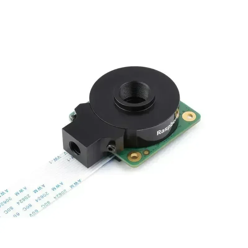 Raspberry Pi High Quality Camera M12, 12,3MP IMX477R -anturi