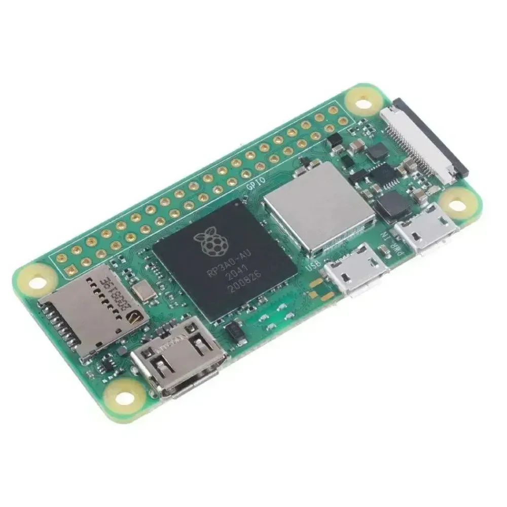 Raspberry Pi Zero 2W Bluetooth 4.2 -sisäisellä antennilla