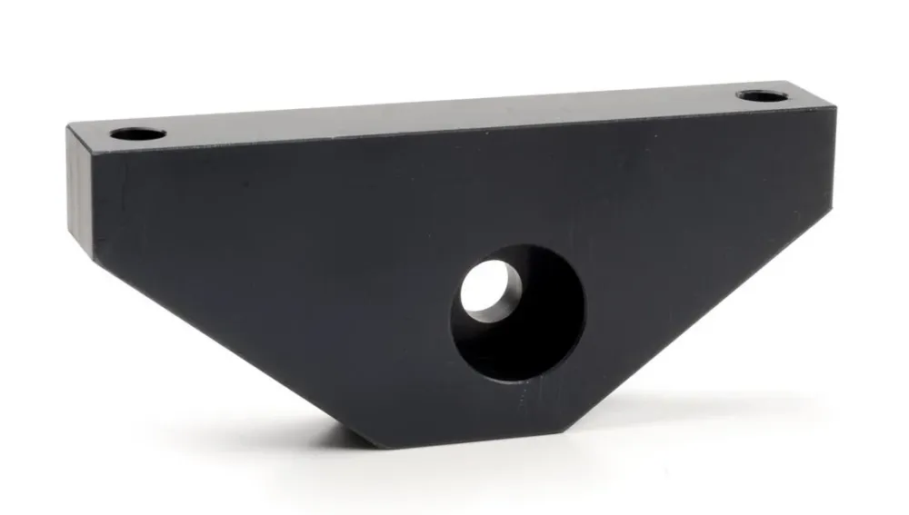 Alennusvaihteen kannatin 150 mm pyörille
