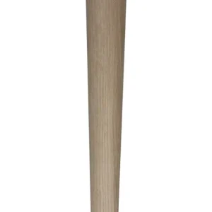 Amanda Solid Oak Round Tapered Furniture Legs