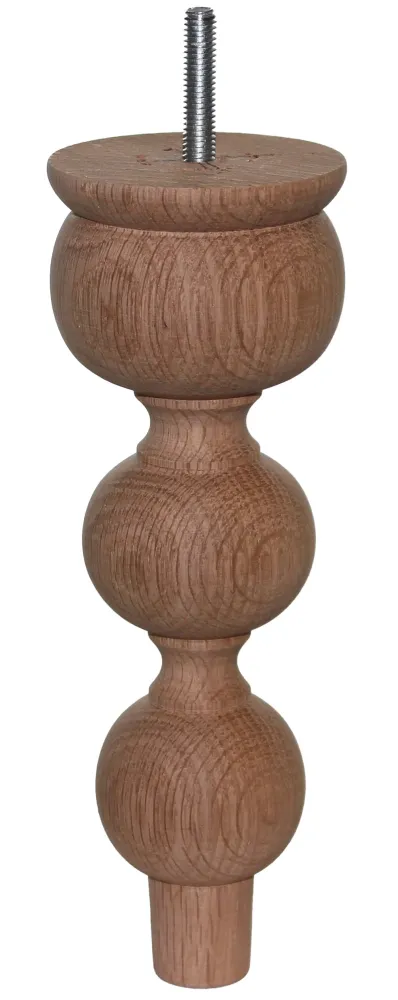 Chiquita Oak Wooden Furniture Legs