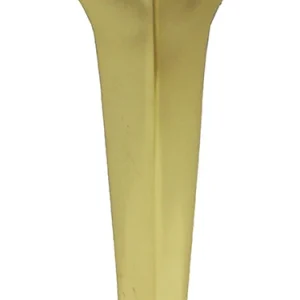 Elba Solid Brass Standard Metal Legs