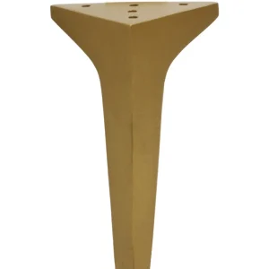 Elba Standard Hammered Antique Gold