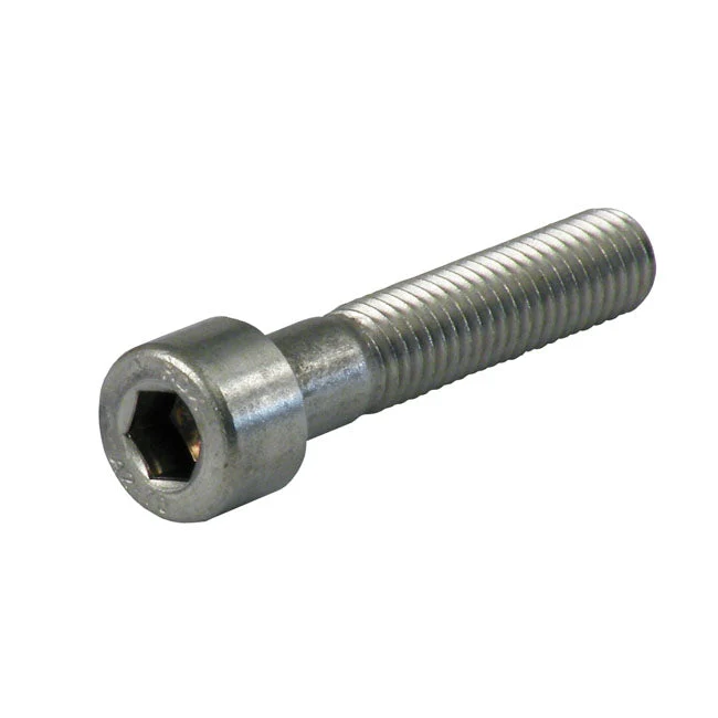 GW kuusiokoloruuvi ruostumaton 8-32 5-pack