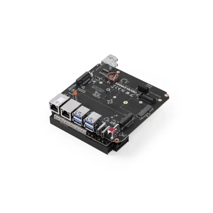 Seeed Studio reComputer Robotics J401 kantalevy Jetson Orin Nano/Orin NX:lle