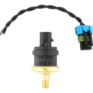 DeatschWerks 10psi 1/8th NPT Adjustable (8-12PSI) Hobbs Switch Pigtail (0.5A)