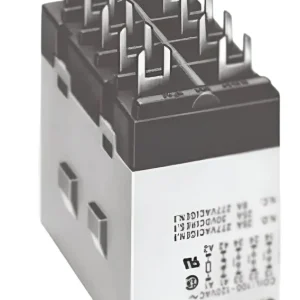 Omron-rele 12V DC 4PST-NO 25A piirilevylle kiinnitettävä G7J-4A-P_DC12
