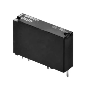 Omron-rele 12V DC SPST 5A G6DN-1A-L DC12
