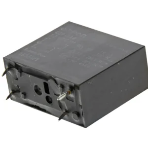 Omron-rele 12V DC SPST 8A piirilevylle asennettava G2R-1A4 DC12