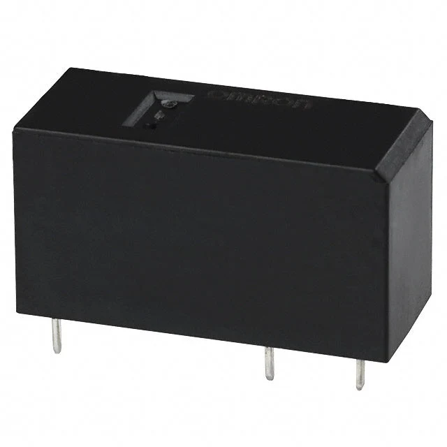 Omron-rele 24V DC SPDT 16A piirilevylle asennettava G2RL-14-E_DC24