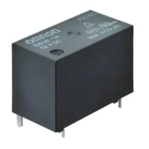 Omron-rele 24V DC SPST 36A piirilevylle asennettava G6QE-1A_DC24
