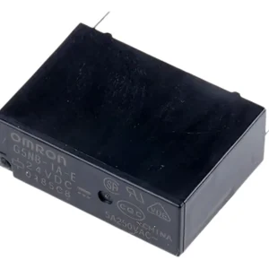 Omron-rele 24V DC SPST piirilevylle 5A G5NB-1A-E DC24