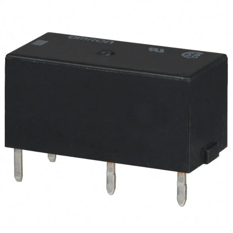 Omron-rele 24V DC SPST 8A piirilevylle kiinnitettävä G6B-1174P-US_DC24