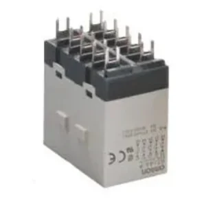 Omron-rele 4PST-NO 120V AC 25A piirilevylle kiinnitettävä G7J-4A-P_AC100/120