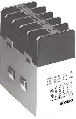 Omron-rele 4PST-NO 240V AC 25A G7J-4A-B AC200/240