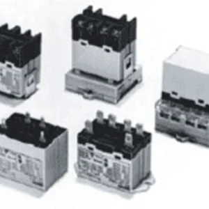 Omron-rele 12 V DC DPST runkoon asennettava G7L-2A-TUBJ_DC12