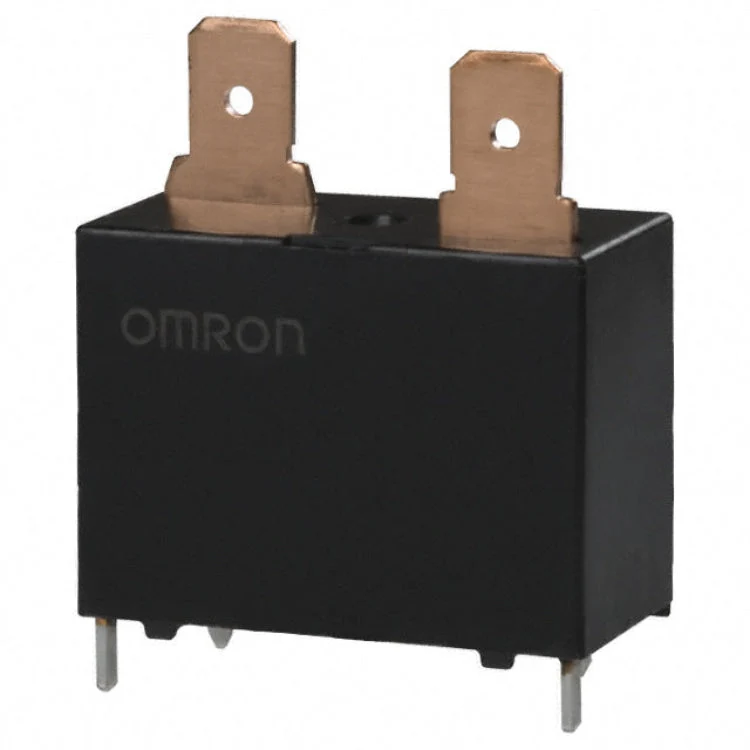 Omron-rele 5 V DC -kela, SPST, 20 , piirilevylle asennettava G4A-1A-E_DC5