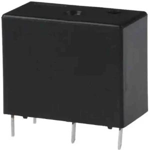 Omron-rele 5V DC SPDT 10A piirilevylle kiinnitettävä G5Q-14 DC5