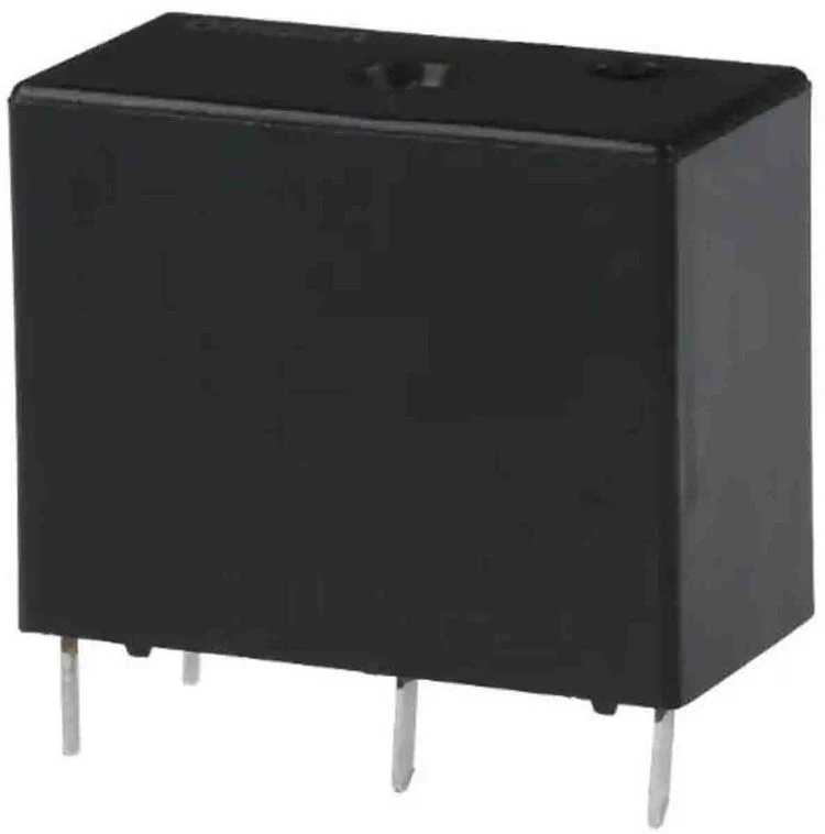Omron-rele 5V DC SPDT 10A piirilevylle kiinnitettävä G5Q-14 DC5