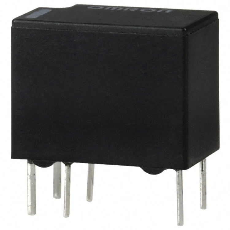 Omron-rele 9V DC SPDT 1A piirilevylle kiinnitettävä G5V-1_DC9