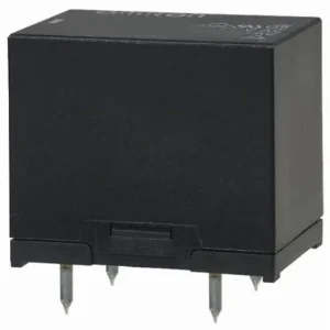 Omron-rele SPST 5V DC 10A piirilevylle asennettava G5LE-1A_5DC