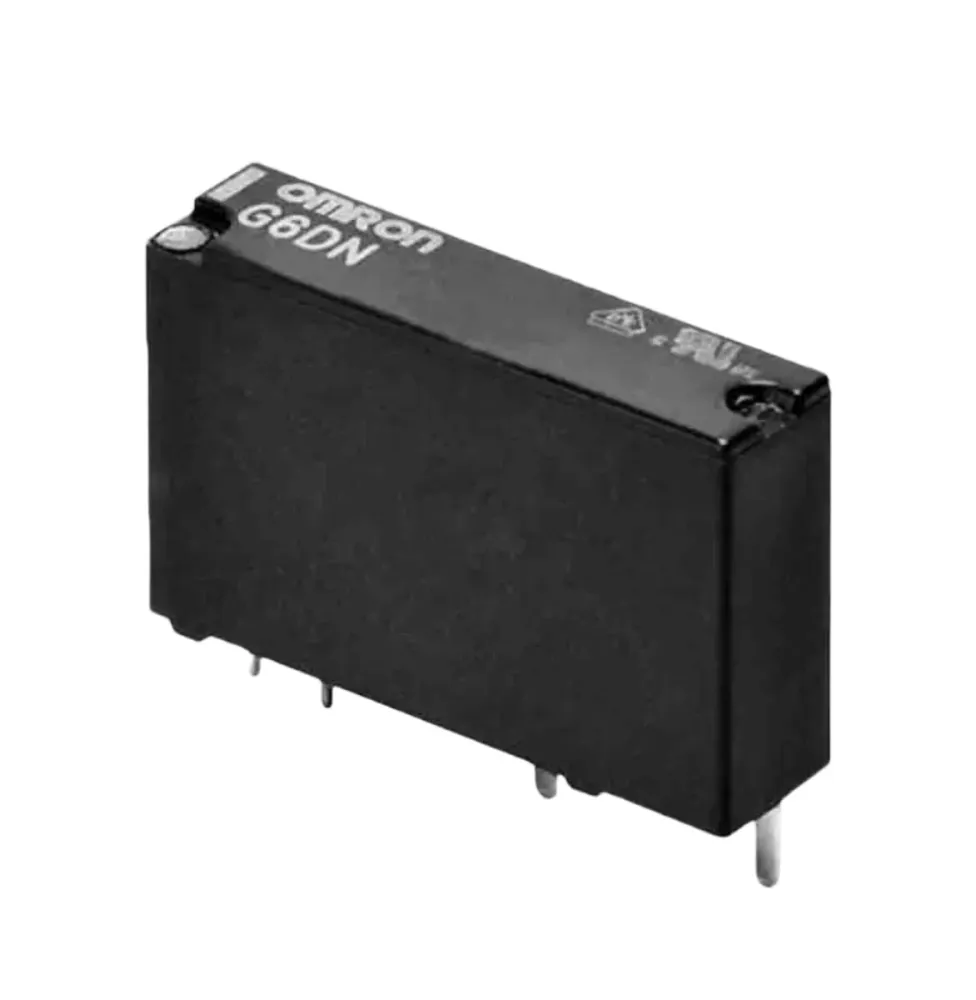 Omron-rele SPST 5V DC 5A G6DN-1A-L DC5