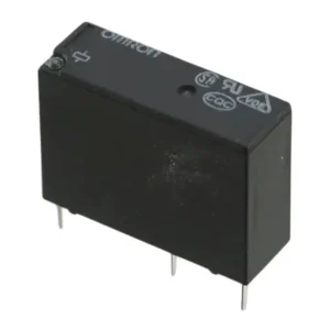Omron-rele SPST 5V DC 5A piirilevylle asennettava G5NB-1A-E DC5