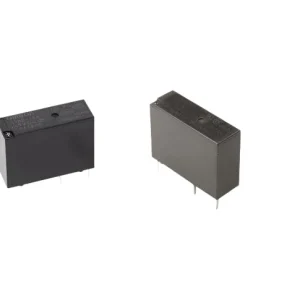 Omron-rele 12 V DC SPST piirilevylle kiinnitettävä G5NB-1A4-E