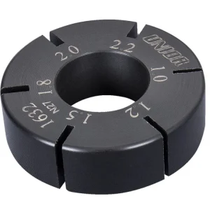 UNIOR flat spoke holder Pinnatyökalu