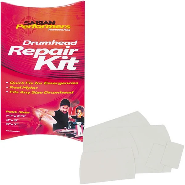 Drum Head Repair Kit