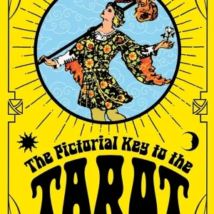 Pictorial Key to Tarot - .E. Waite, Sereptie