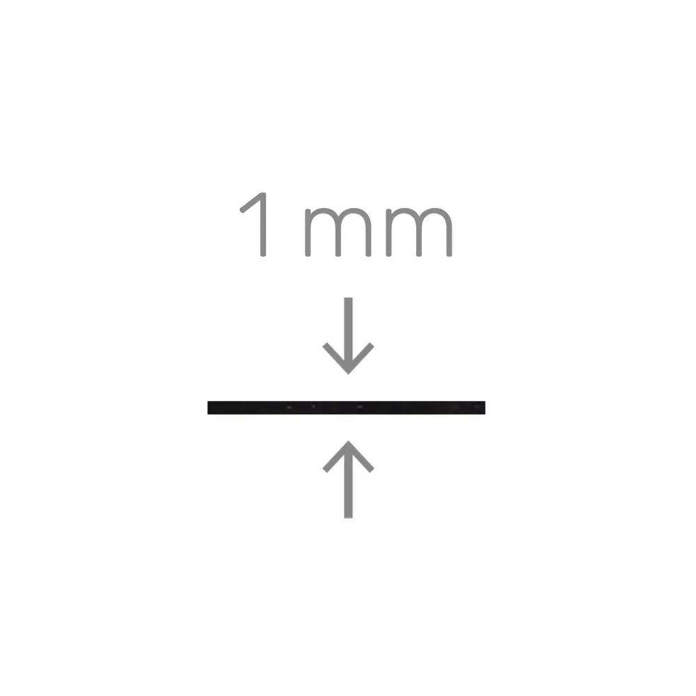 My Anti-Slip Resin - Liukumaton hartsi - 1 mm