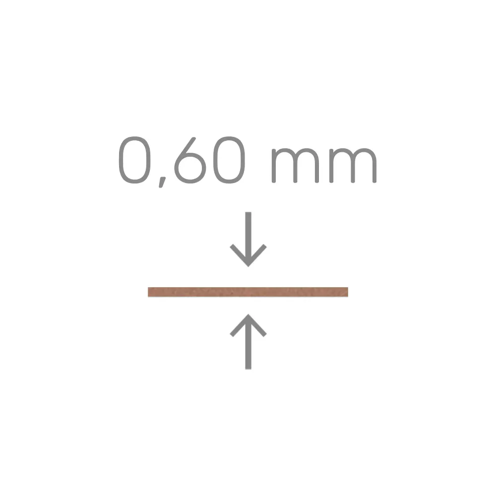 Oma R-12 - Polyesterihartsi - 0,6 mm
