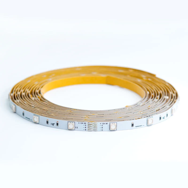 6W/m 12V RGB LED-nauha 5m, 30led/m IP20