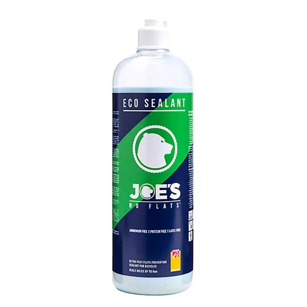 JOE'S NO-FLATS ECO SEALANT ECO SEALANT puhkeamisenestoneste (1 L)