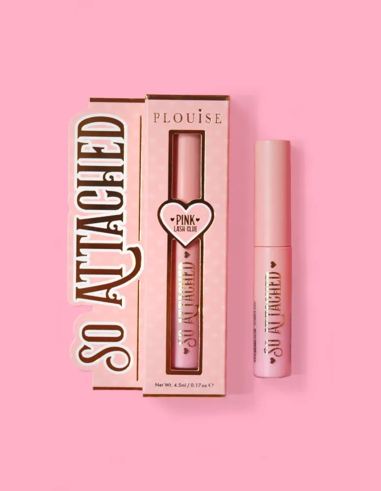 So Attached Eyelash Glue