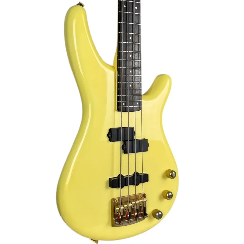 Ibanez Roadstar II -sarjan basso 1987 - helmiäisvalkoinen