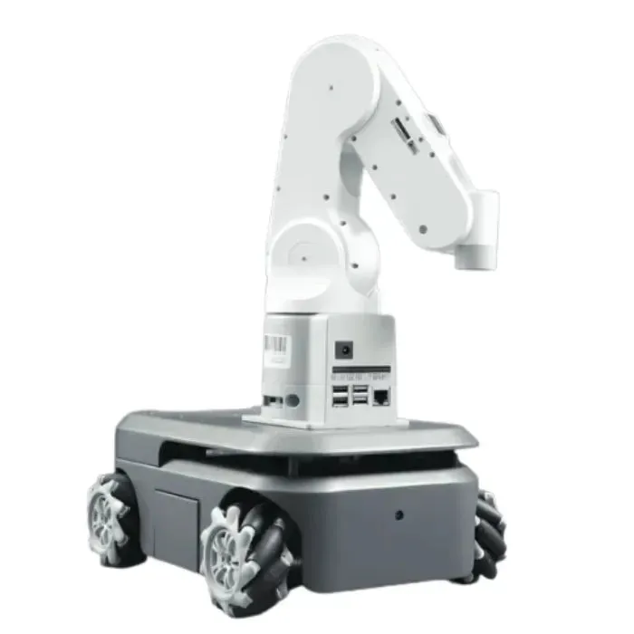 Elephant Robotics MyCobot -varsi MyAGV Raspberry Pi -robottiautopaketti