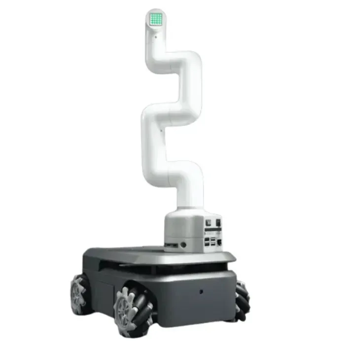 Elephant Robotics MyCobot -varsi MyAGV Raspberry Pi -robottiautopaketti