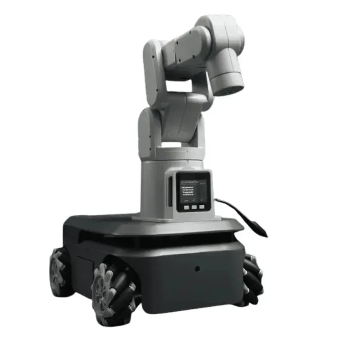 Elephant Robotics MyCobot -varsi MyAGV Raspberry Pi -robottiautopaketti