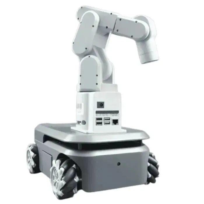 Elephant Robotics MyCobot -varsi MyAGV Raspberry Pi -robottiautopaketti