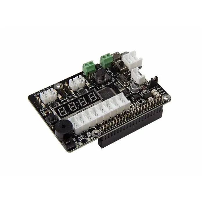 Seeed Studio GoGo Board -sarja opetukselliseen robotiikkaan