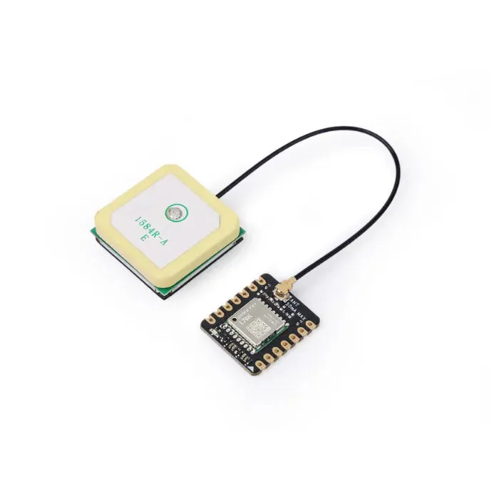 Seeed Studio L76K GNSS -moduuli XIAO:lle omaisuuden seurannassa