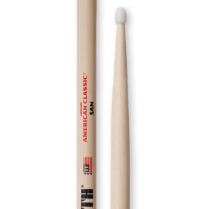 Vic Firth 5A Rumpukapulat (Nylon kärki)