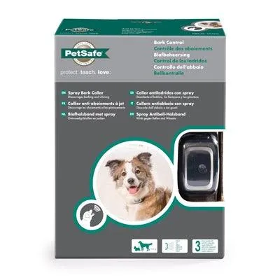Petsafe Big Dog Deluxe -suihkepanta haukkumiseen, hajuton