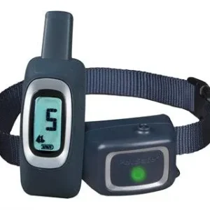 Petsafe-suihkuharjoituslaite kaukosäätimellä