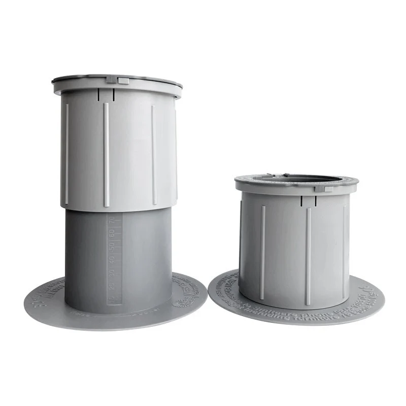 Säädettävä tuolin korottaja - 4 kpl.