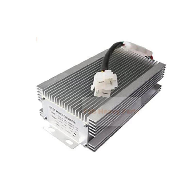 36V - 12V 30A 360W DC-muunnin askelta alasvähennys E-Z-GO golfkärryyn