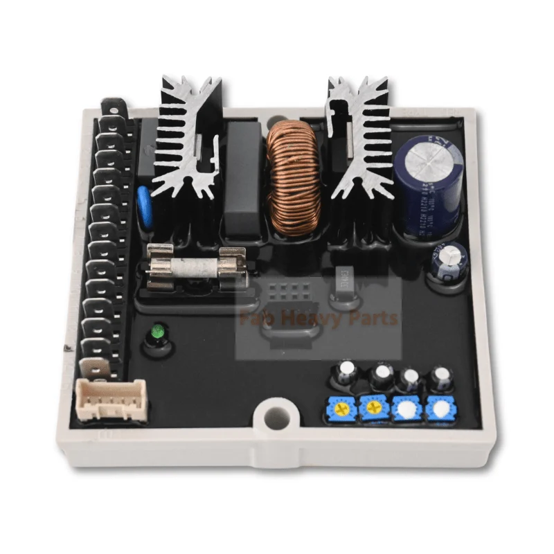 Automaattinen jännitesäädin AVR DSR A6762/04 A6762/05 Meccalte Generatorille